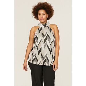 Trina Turk Jocular Top🩶